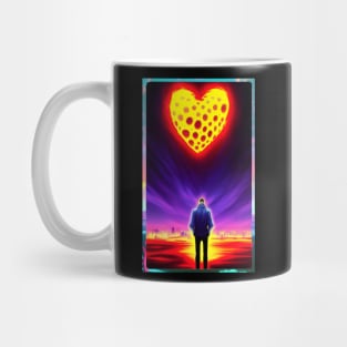 Lonely Heart - Holy Heart 001 Mug